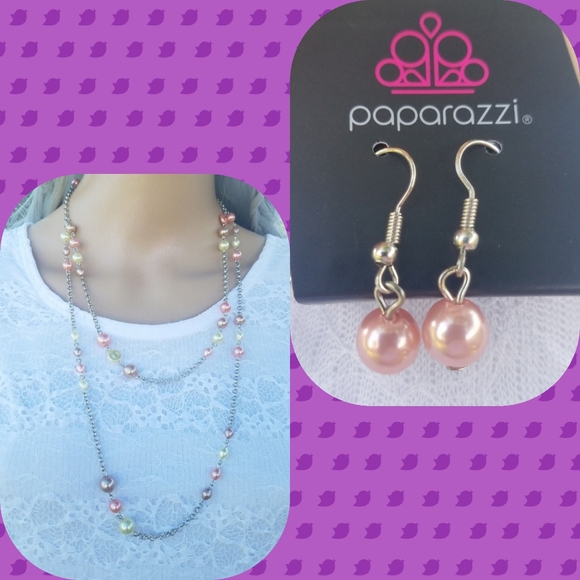 paparazzi Jewelry - FLASH SALE SET